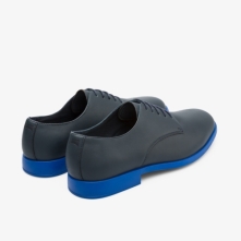 Camper Navy Formal Shoes Mens - Truman Online Ireland | VFELZ5234